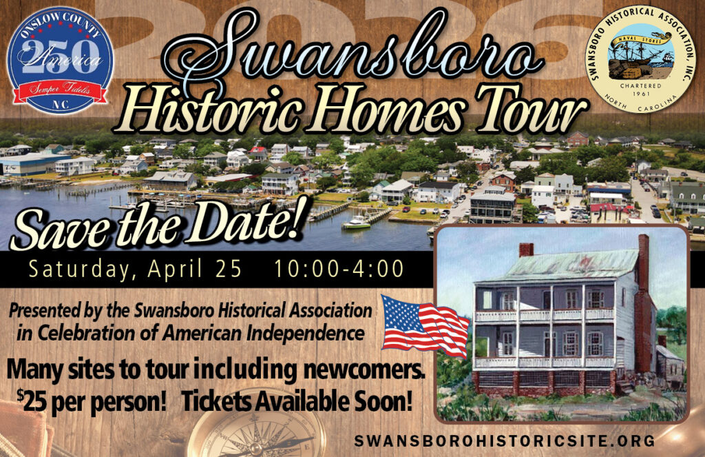 Historic Homes Tour