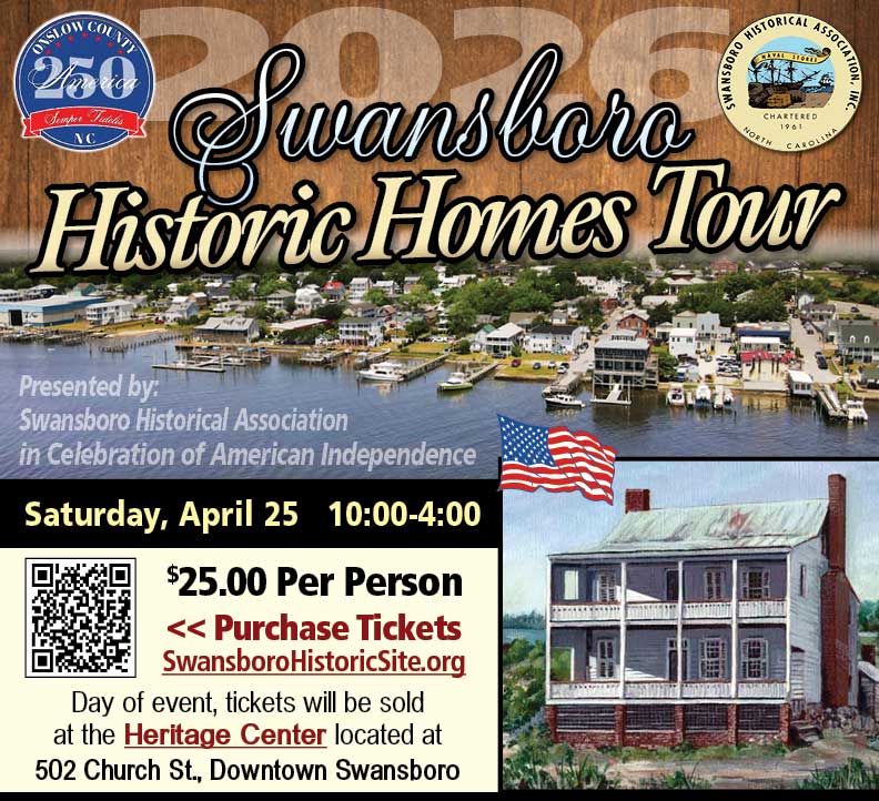 Historic Homes Tour